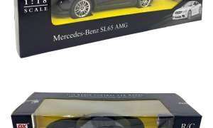 auto-na-daljinski-mercedes-benz-sl65