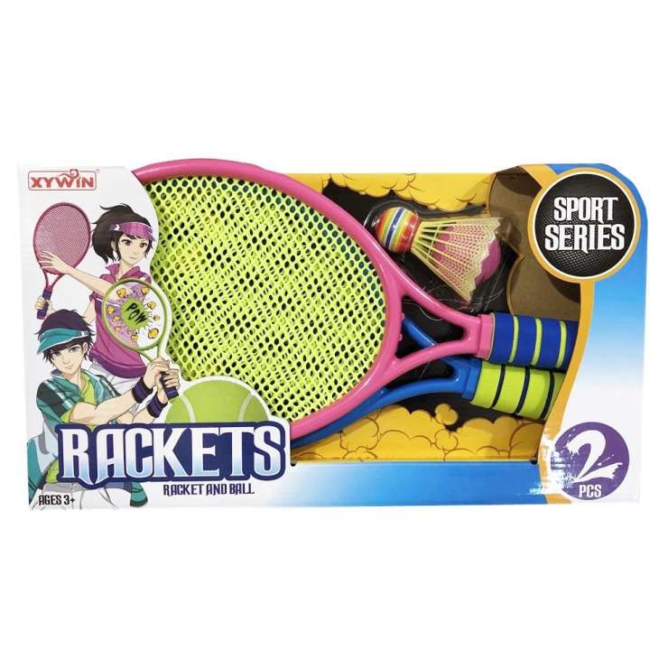 Dečiji Reketi za badminton sa lopticom