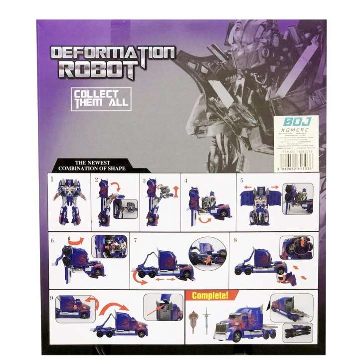 Robot Transformers igračka za decu