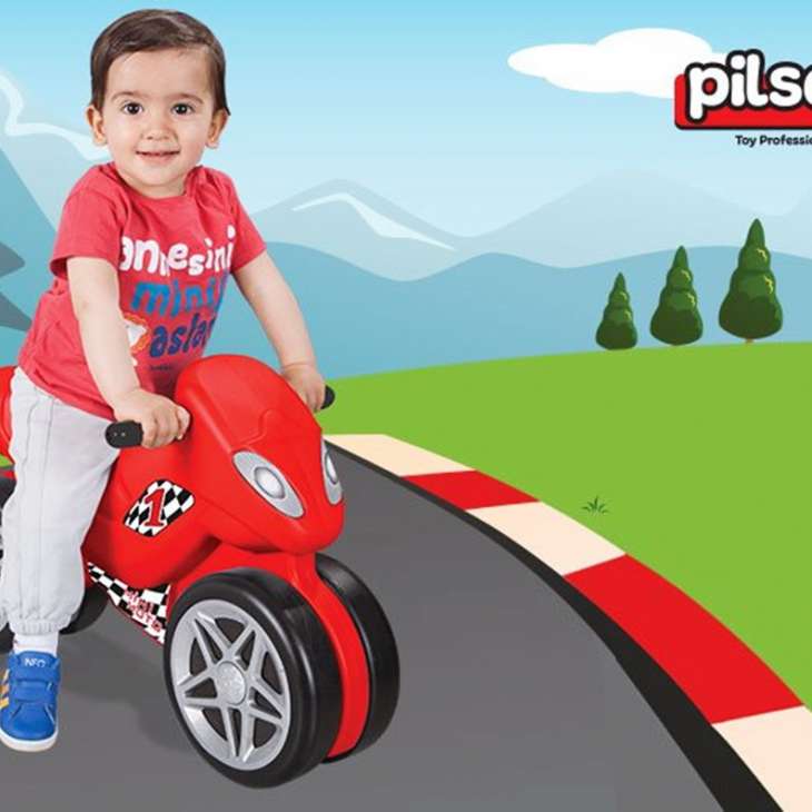 Motor bez pedala za decu - PILSAN Mini Moto