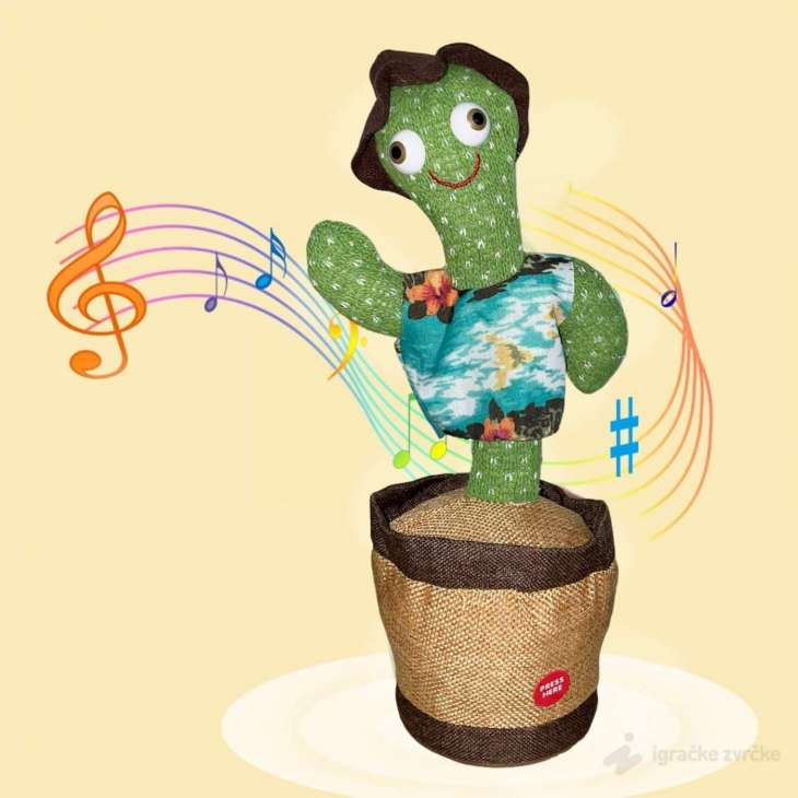 muzicki-kaktus-koji-ponavlja-reci