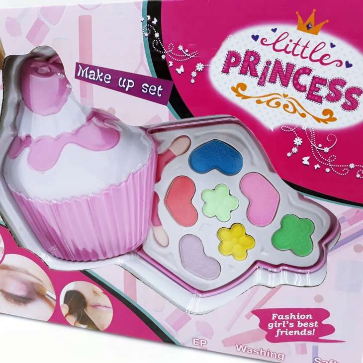 Šminka za decu Sweet Cupcake Little Princess